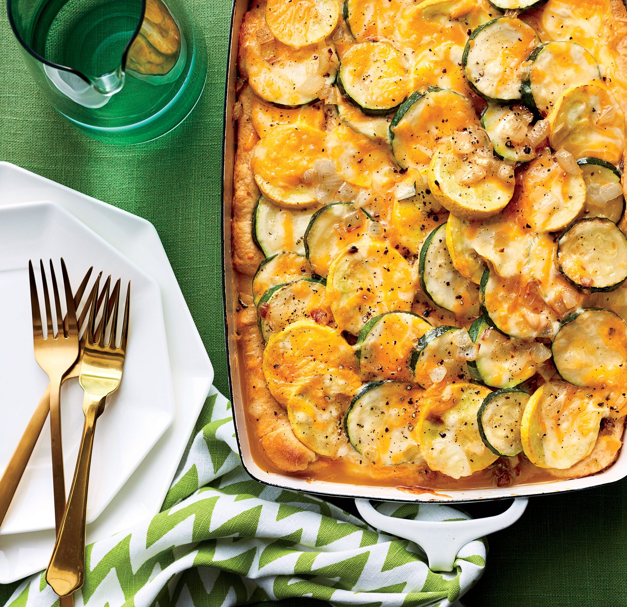 Vegetable Casserole